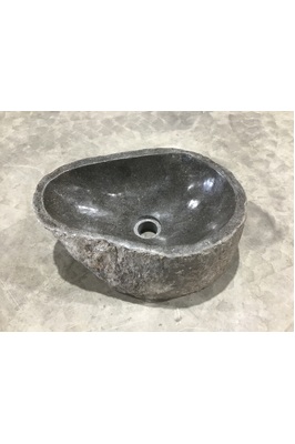 Riverstone handbasin - 056 - 44 x 29cm 