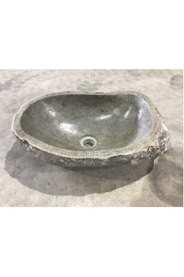 Riverstone handbasin - 058 - 46 x 31cm