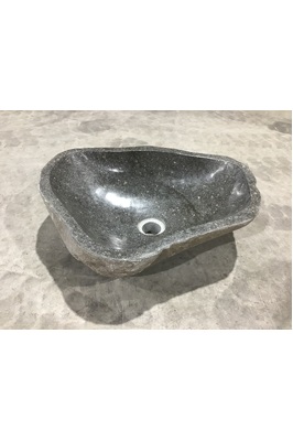 Riverstone handbasin - 062 - 45 x 38cm