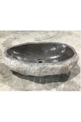 Riverstone handbasin - 070 - 56 x 32cm