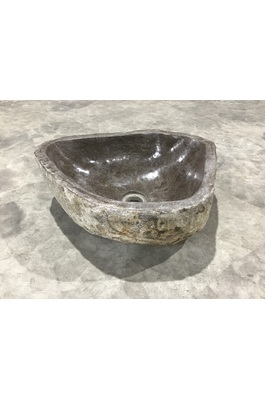 Riverstone handbasin - 071 - 46 x 38cm 