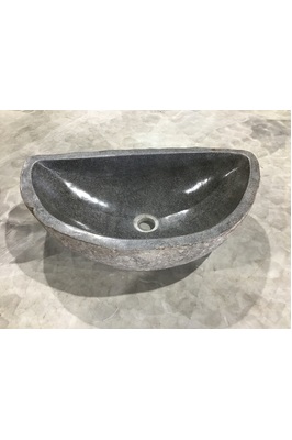 Riverstone handbasin - 073 - 52 x 28cm