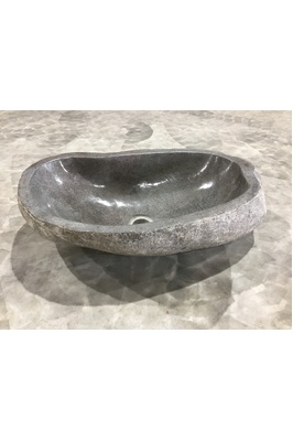 Riverstone handbasin - 074 - 53 x 34cm 