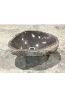 Riverstone handbasin - 076 - 41 x 35cm 