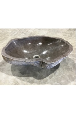 Riverstone handbasin - 079 - 53 x 35cm 
