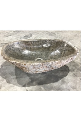 Riverstone handbasin - 081 - 50 x 35cm 