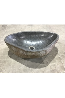 Riverstone handbasin - 082 - 50 x 35cm