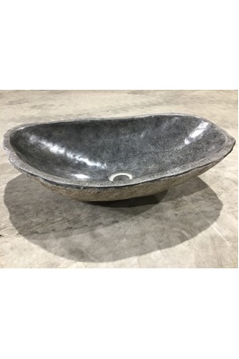 Riverstone handbasin - 086 - 54 x 34cm 