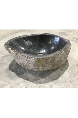 Riverstone handbasin - 091 - 42 x 30cm
