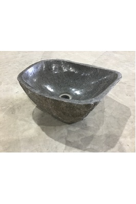 Riverstone handbasin - 096 - 43 x 39cm 