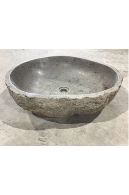 Riverstone handbasin - 099 - 60 x 48cm 