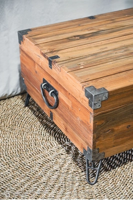 Trunk Coffee Table - 120 x 70cm