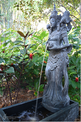 Dewi Sri water feature  - 160cm