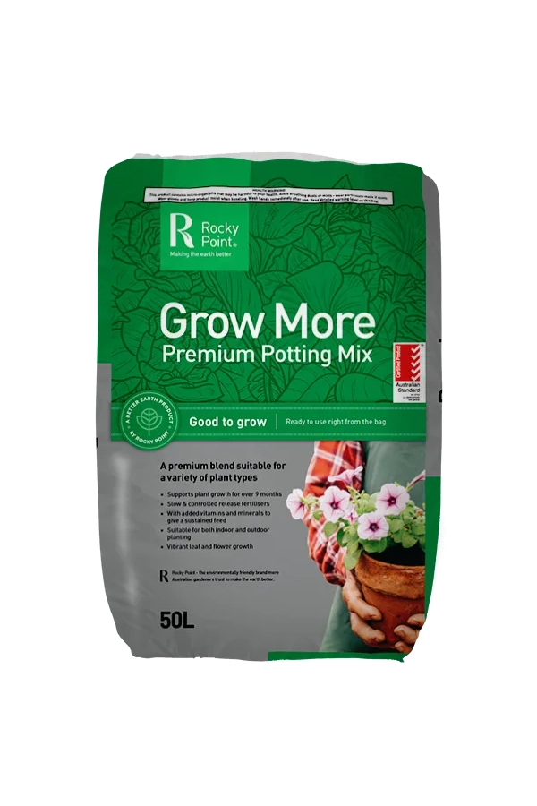 Grow More Premium Potting Mix - 50L