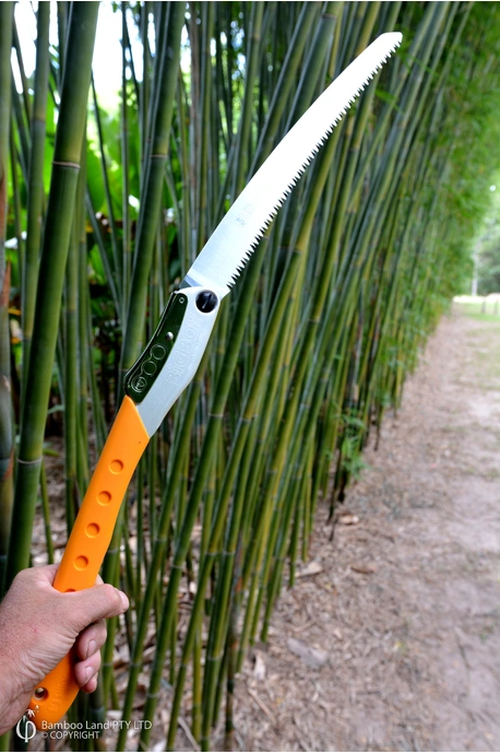 Folding saw - Silky Big Boy 2000 - 360mm Extra large tooth