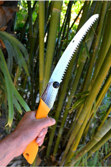 Folding saw - Silky Gomboy Curve - 240mm Large tooth