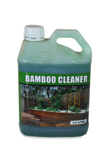 Bamboo cleaner - 2.5 litre