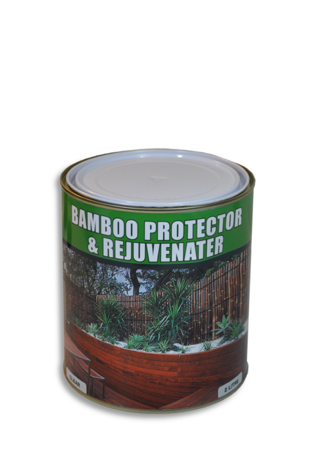 Bamboo protector and rejuvenator - 2 litre - Clear