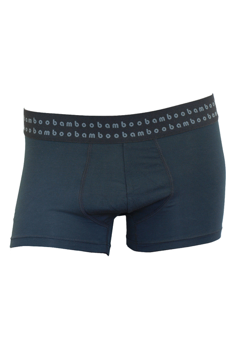 Mens bamboo trunks - M - Black