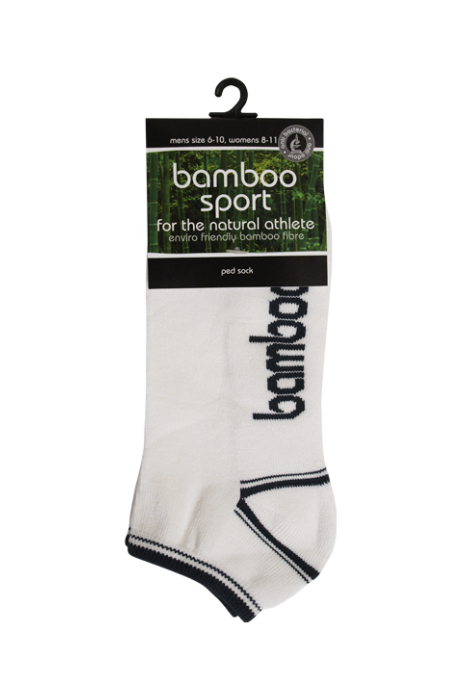 Bamboo ped socks