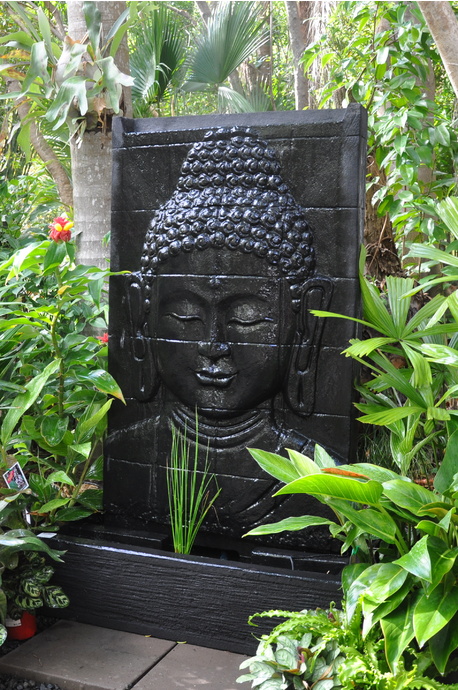Buddha water feature - 150cm 