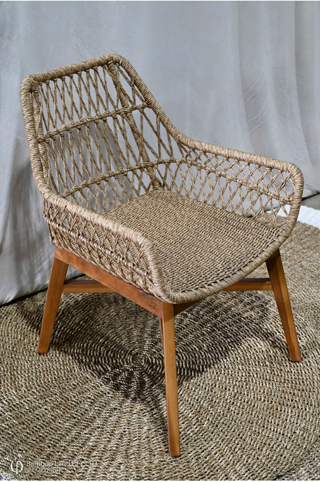 Rattan Armchair