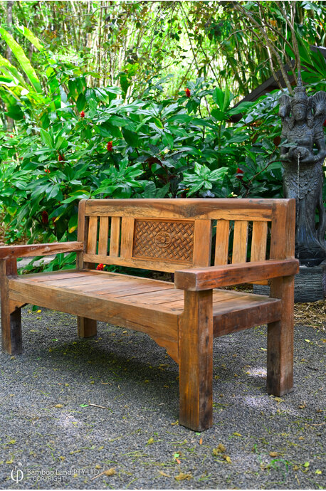 Daybed 'Abimanyu' - 170x70x90cm
