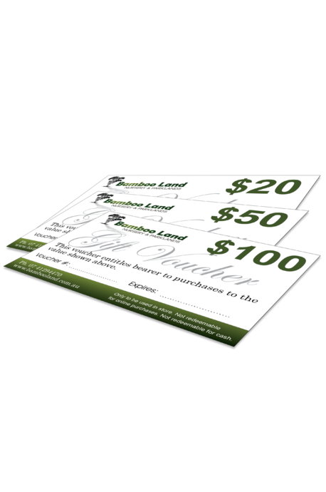 $25 Gift Voucher