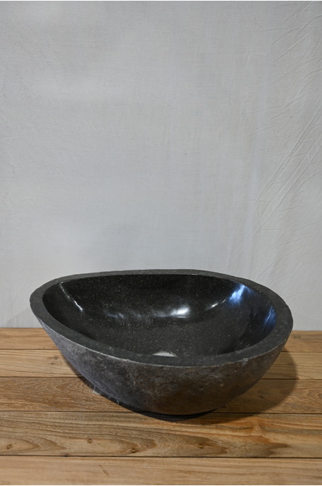 Riverstone handbasin - 086 -  52 x 38cm