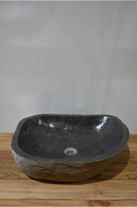Riverstone handbasin - 089 -  57 x 47cm