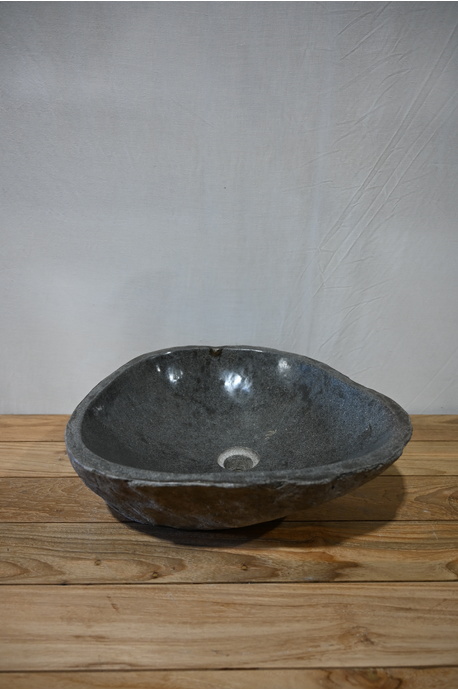 Riverstone handbasin - 091 -  45 x 42cm