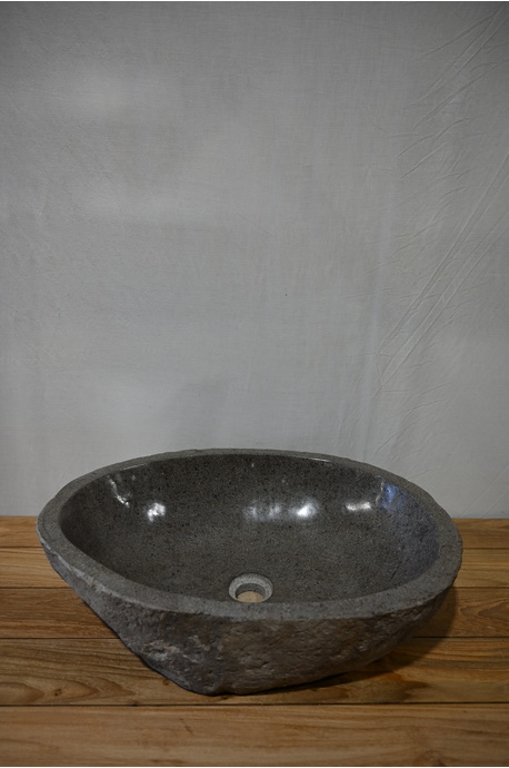 Riverstone handbasin - 092 -  58 x 41cm