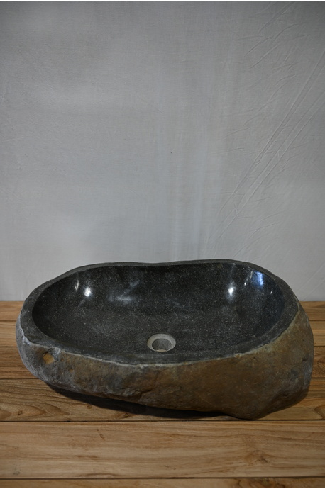 Riverstone handbasin - 095 -  61 x 42cm