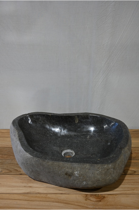 Riverstone handbasin - 096 -  63 x 49cm