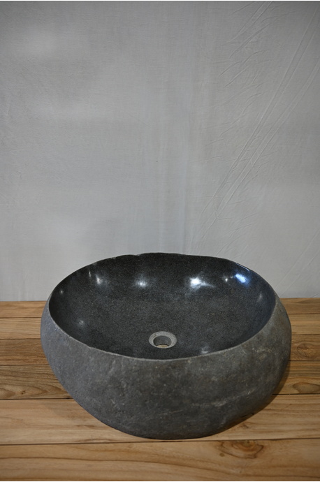 Riverstone handbasin - 098 -  58 x 49cm