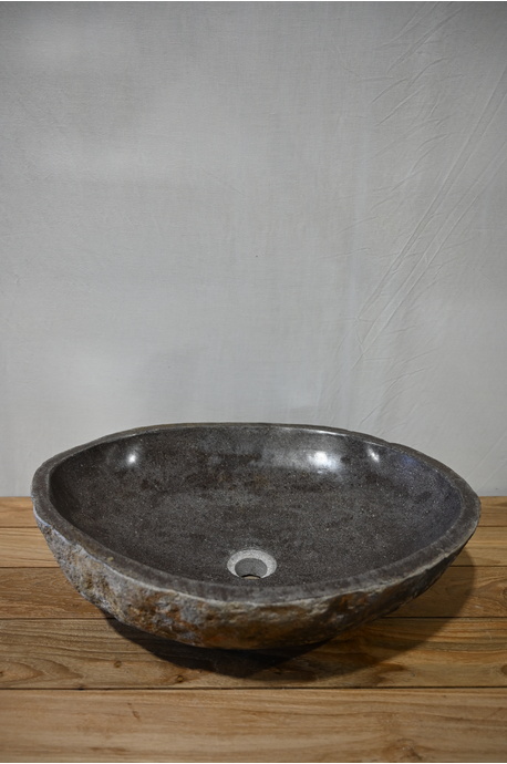 Riverstone handbasin - 100 - 57 x 44cm