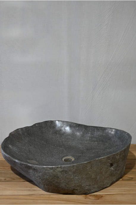 Riverstone handbasin - 101 -  67 x 57cm