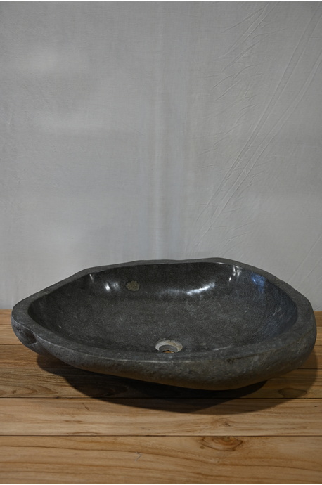 Riverstone handbasin - 102 -  68 x 52cm