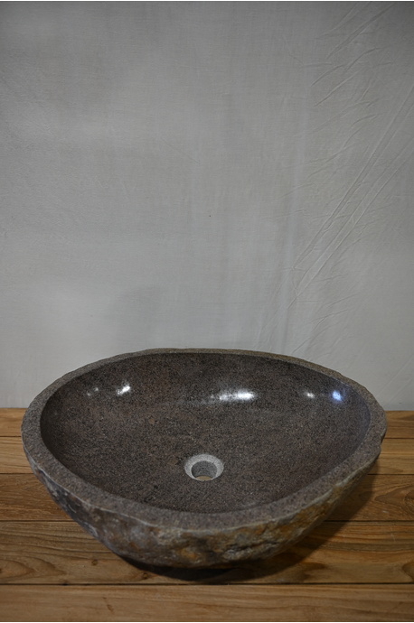 Riverstone handbasin - 105 -  57 x 45cm