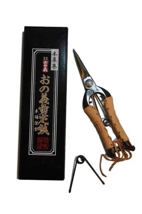 Snips - Premium Rose shears 200mm