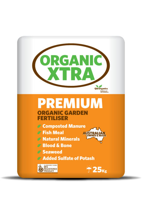 Organic Xtra
