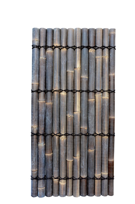 Bamboo panel - Black - 2000 x 1000mm