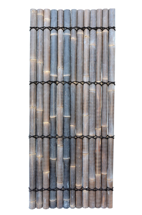 Bamboo panel - Black - 2400 x 1000mm