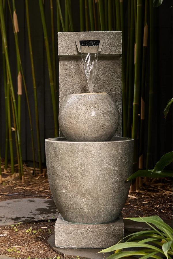 Lumos Water Feature